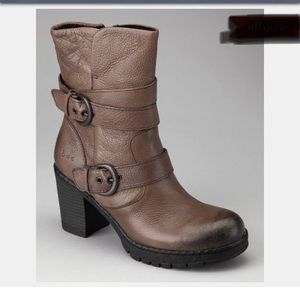 b.o.c. Josephine Boots - Sz 10M